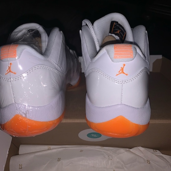 Citrus 11s Size 7 in youth 8.5 in women NEVER WORN - Picture 4 of 8